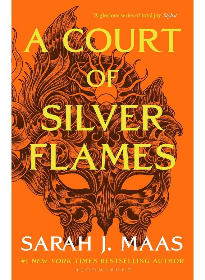 A Court of Silver Flames